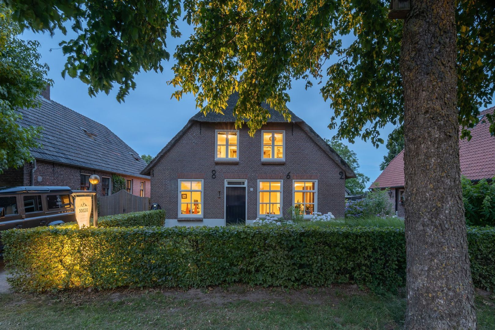 Haarsteegsestraat 95, Haarsteeg foto-40