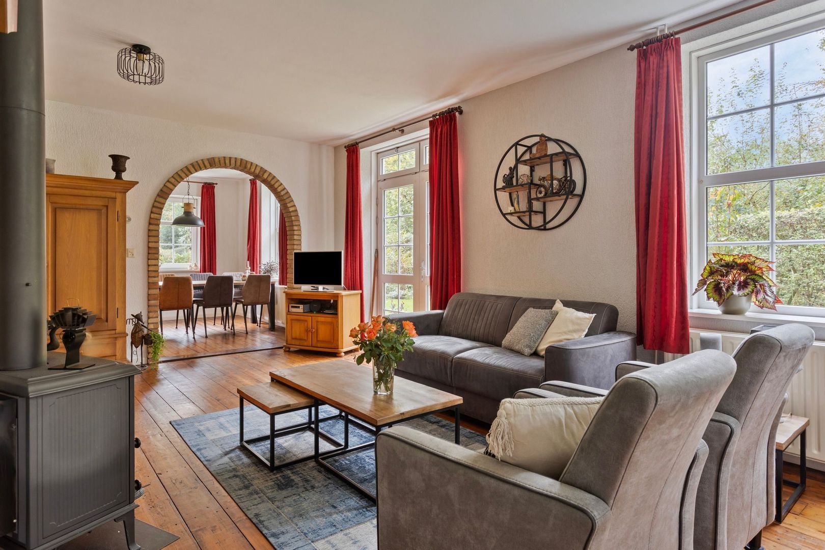 Bergenshuizensestraat 1 B, Vught foto-9