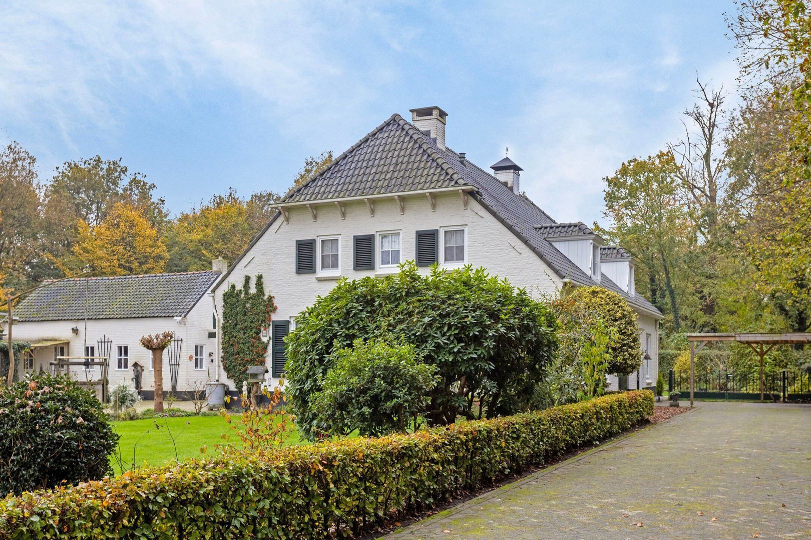 Bergenshuizensestraat 1 B, Vught foto-45