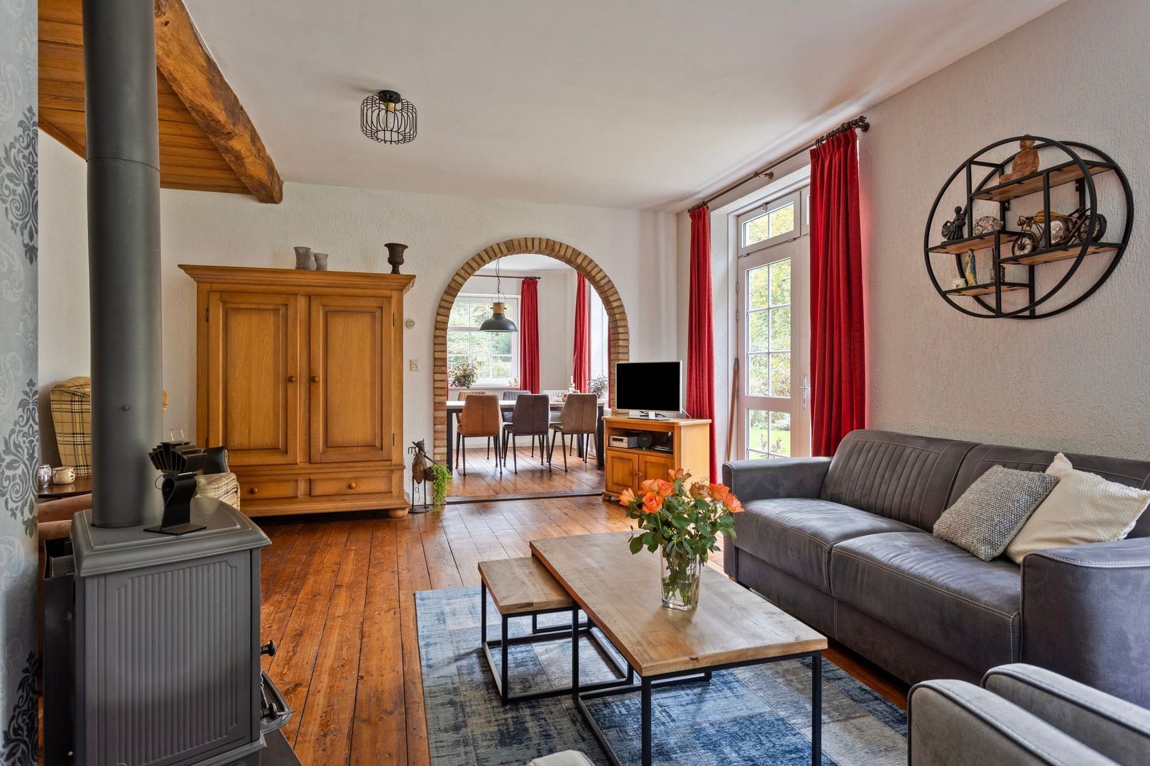 Bergenshuizensestraat 1 B, Vught foto-8