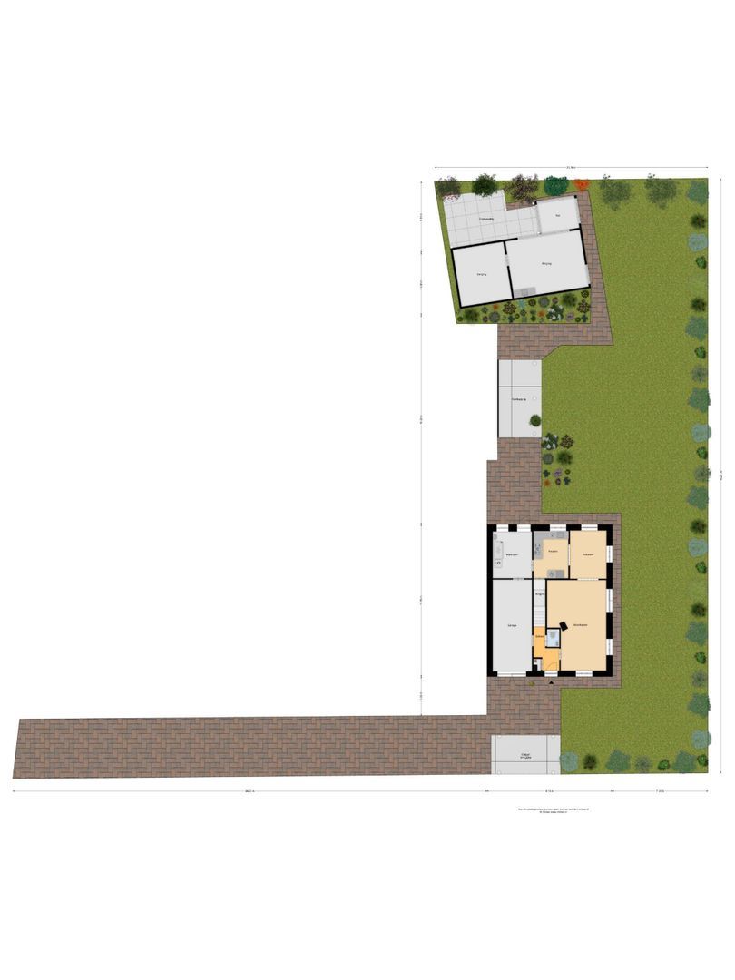 Bergenshuizensestraat 1 B, Vught foto-40