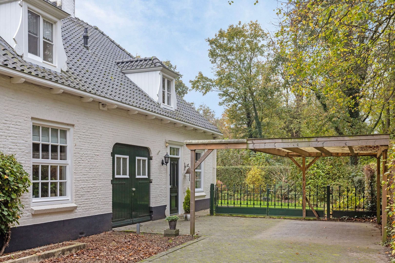 Bergenshuizensestraat 1 B, Vught foto-4