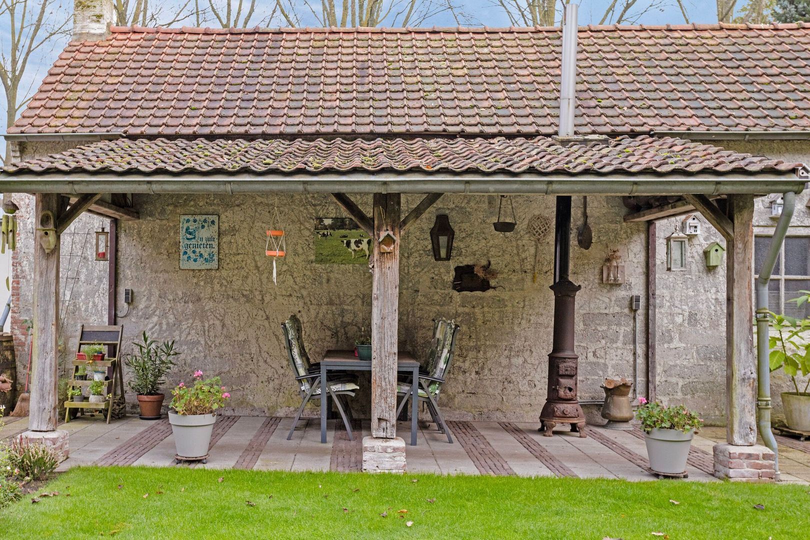 Bergenshuizensestraat 1 B, Vught foto-34