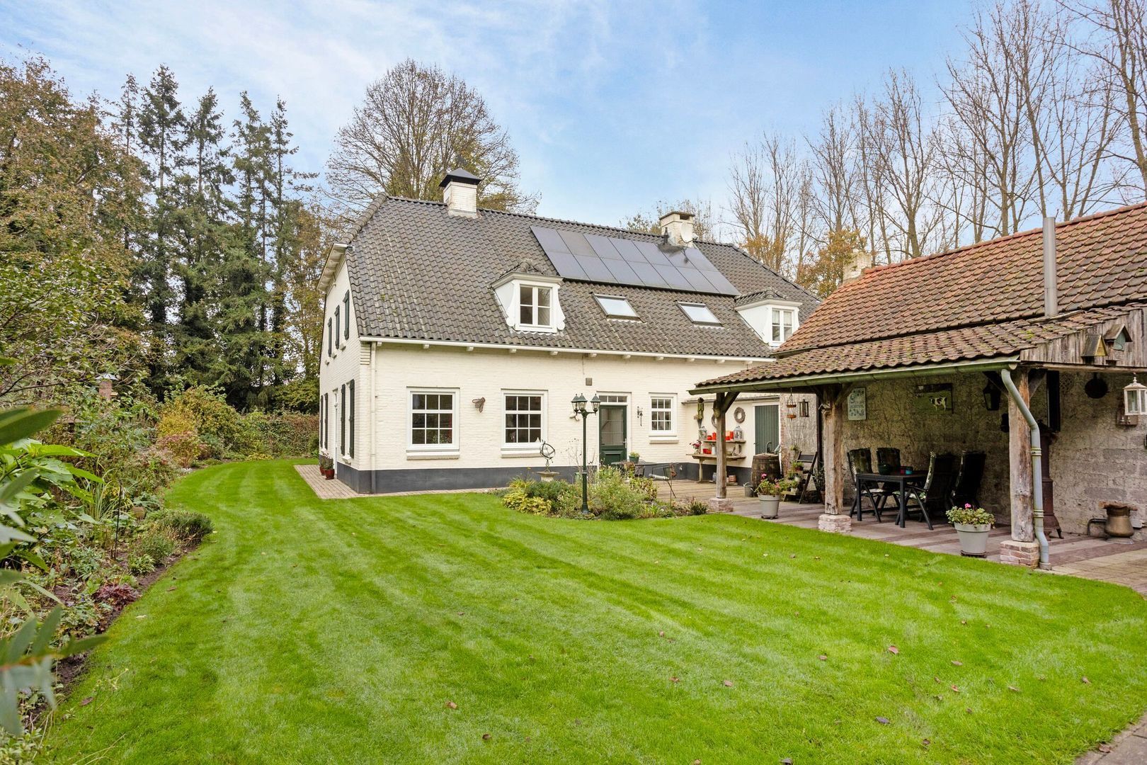 Bergenshuizensestraat 1 B, Vught foto-2