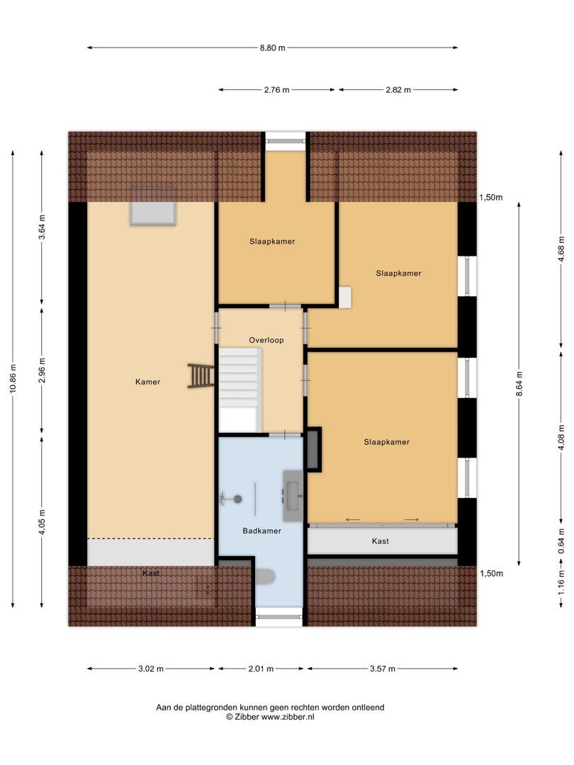 Bergenshuizensestraat 1 B, Vught foto-29