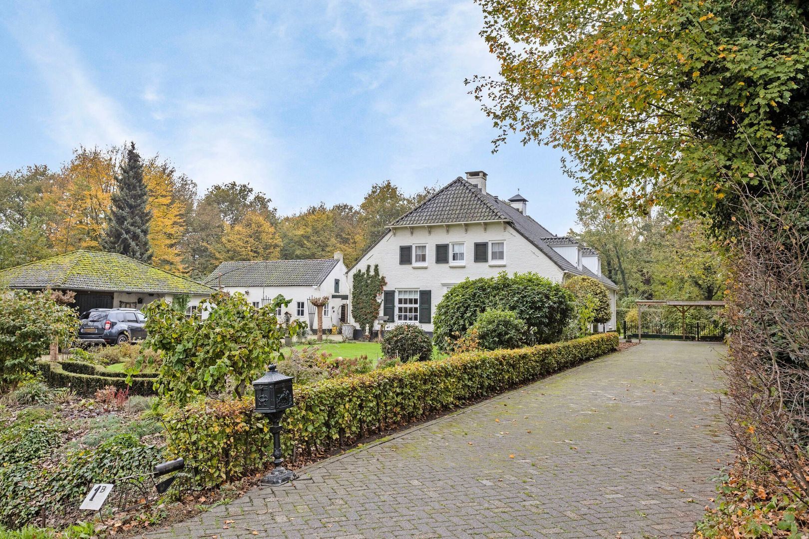 Bergenshuizensestraat 1 B, Vught foto-3