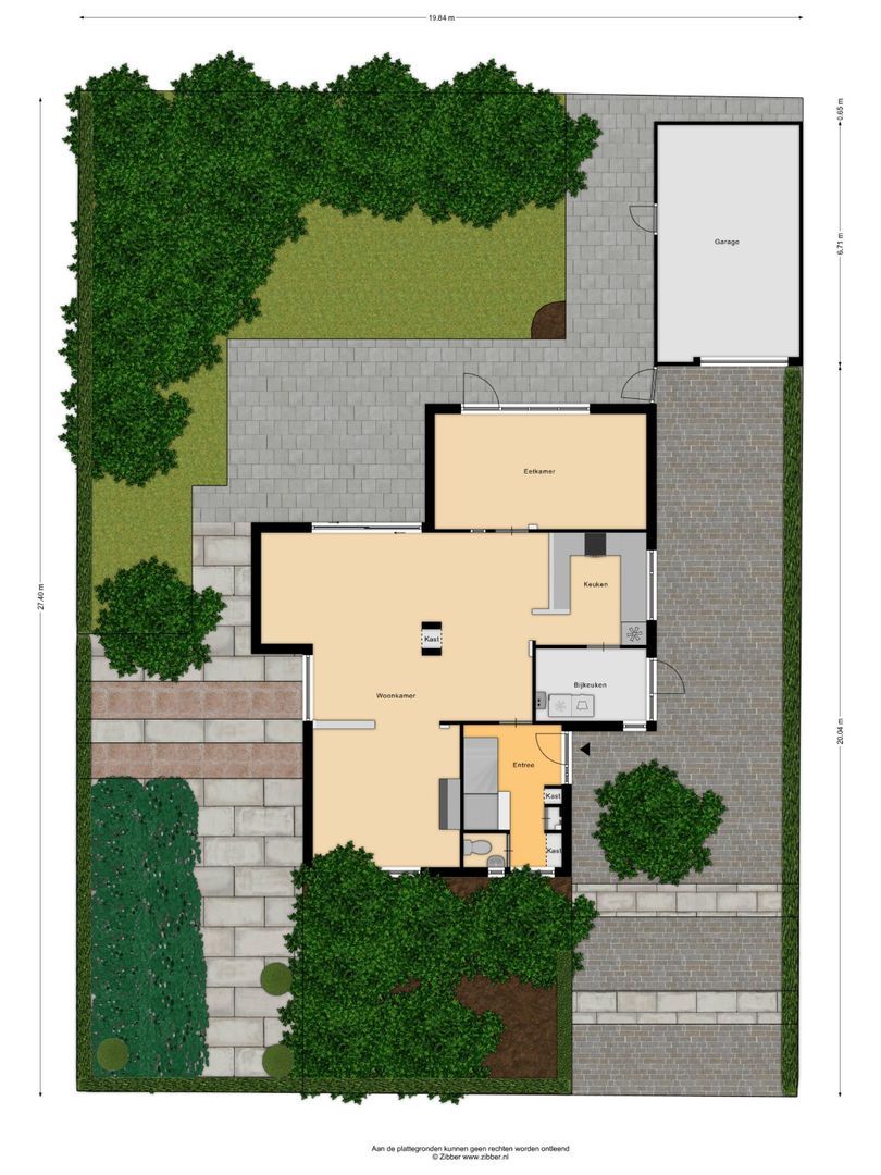 Taxandrialaan 5, Vught foto-36