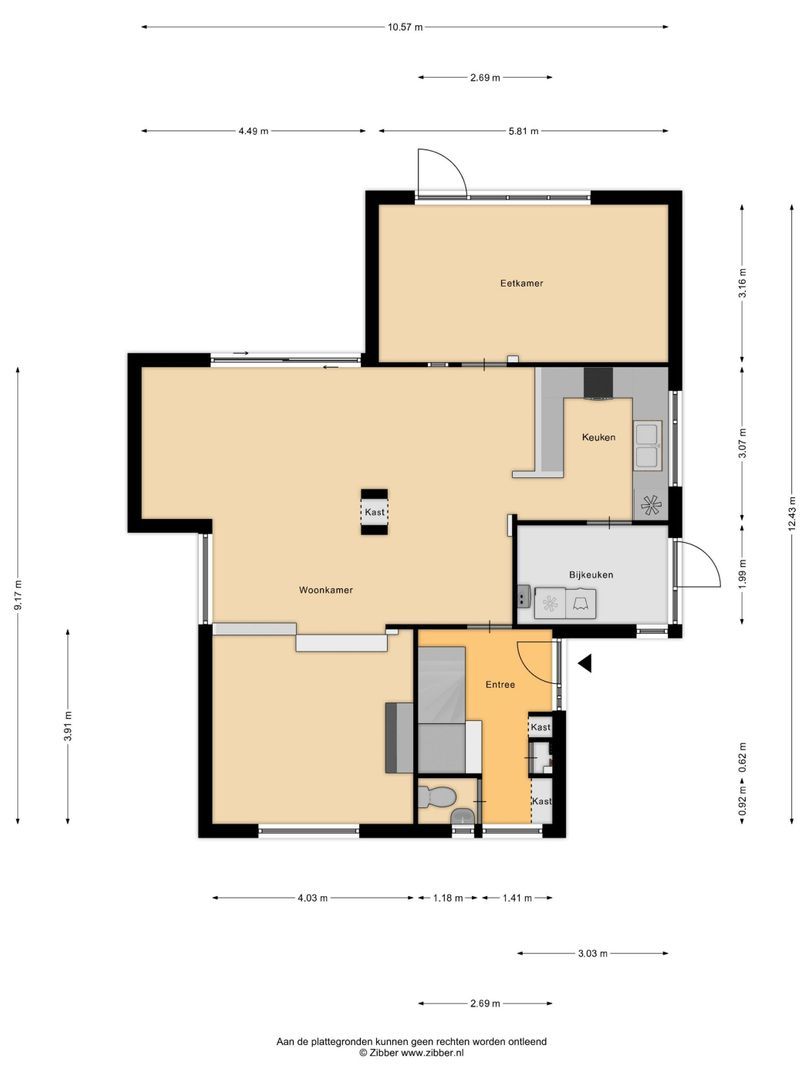 Taxandrialaan 5, Vught foto-15