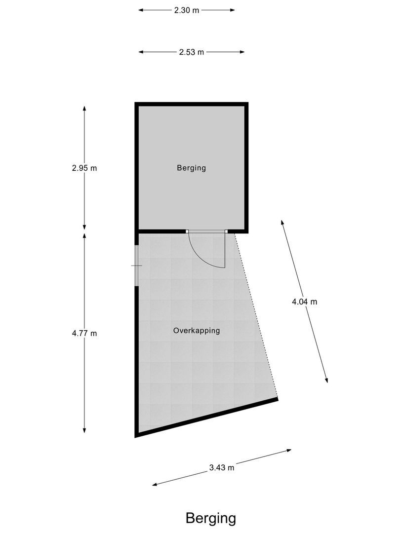 Irenelaan 4, Vught plattegrond-4