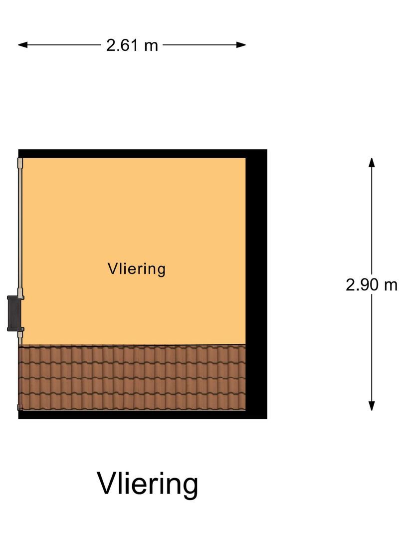 Irenelaan 4, Vught plattegrond-3