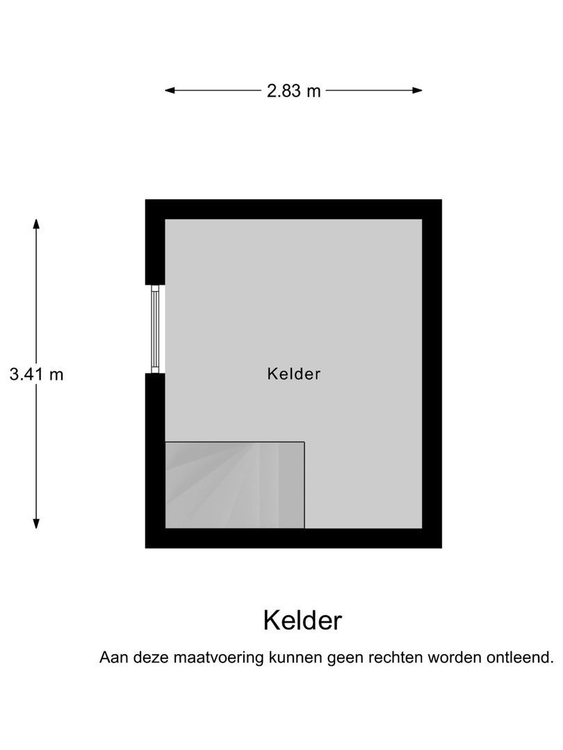 Bosscheweg 38, Vught plattegrond-1