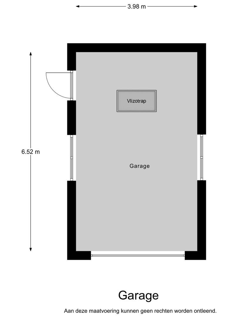 Loverensestraat 5, Cromvoirt plattegrond-4
