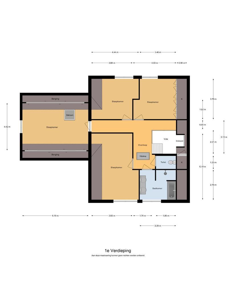 Loverensestraat 5, Cromvoirt foto-29