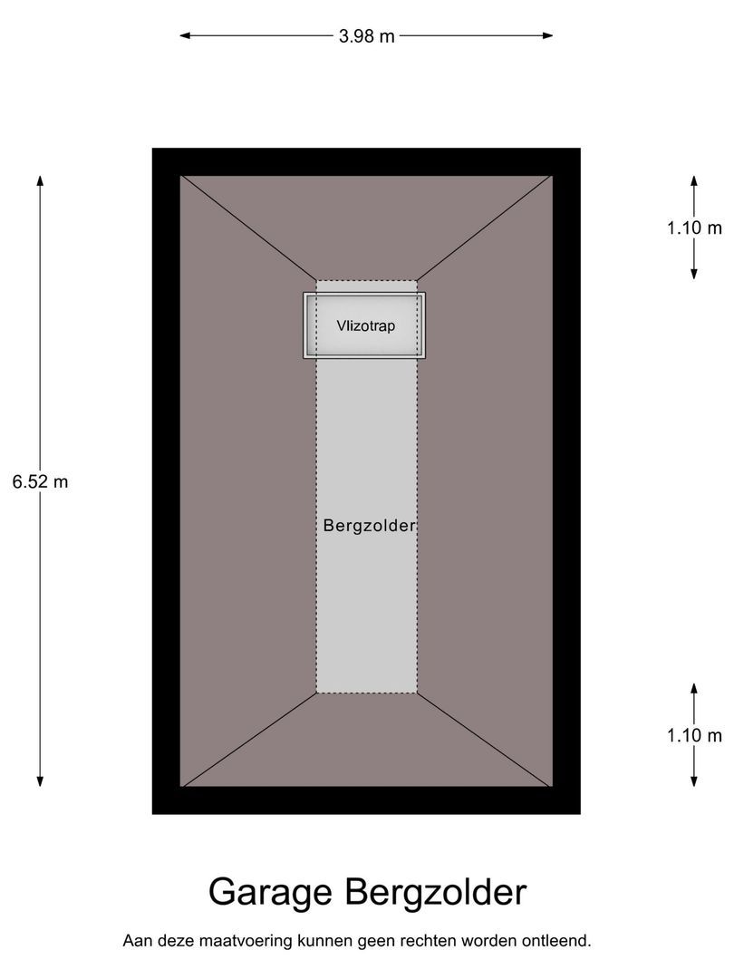 Loverensestraat 5, Cromvoirt plattegrond-5