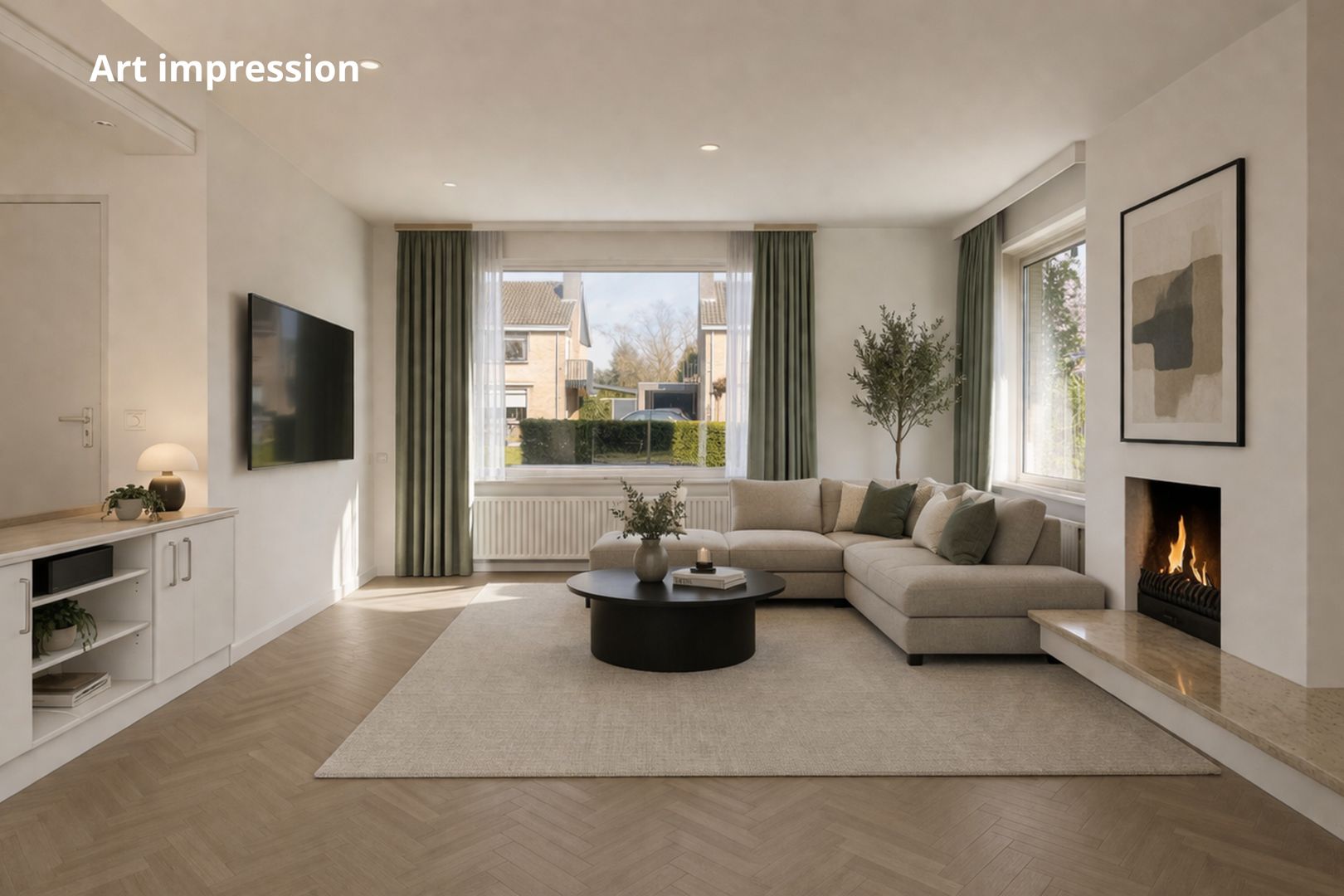 Van den Wijghaertstraat 5, Vught foto-4