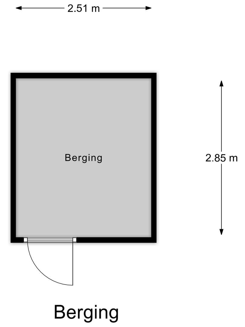 Margrietlaan 19, Vught plattegrond-3