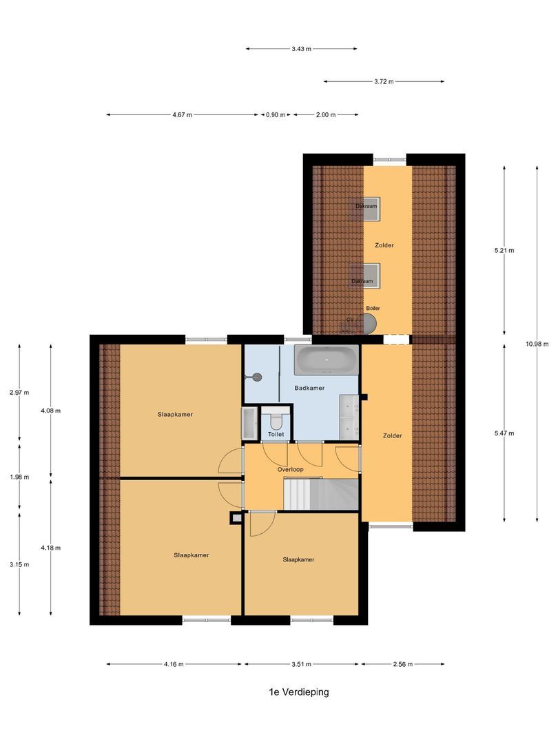 Ranonkelstraat 28, Vught foto-29