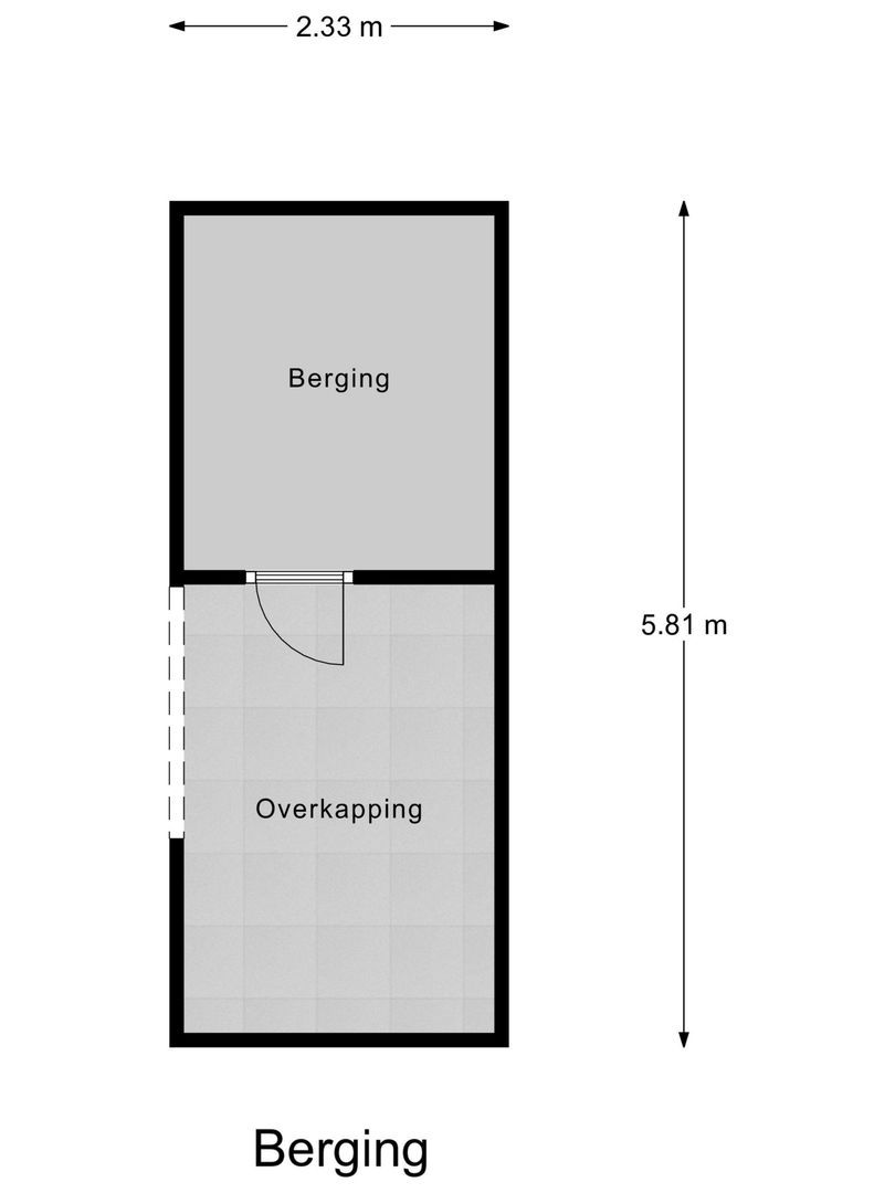 Broekwal 48, Helvoirt plattegrond-3