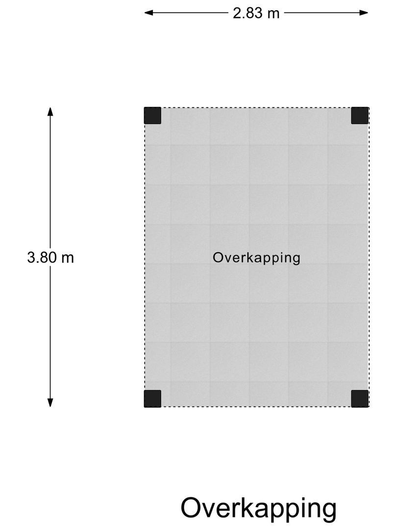 Broekwal 48, Helvoirt plattegrond-4