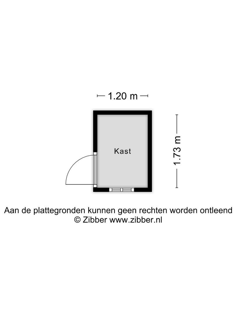 Torenstraat 5, Helvoirt plattegrond-5