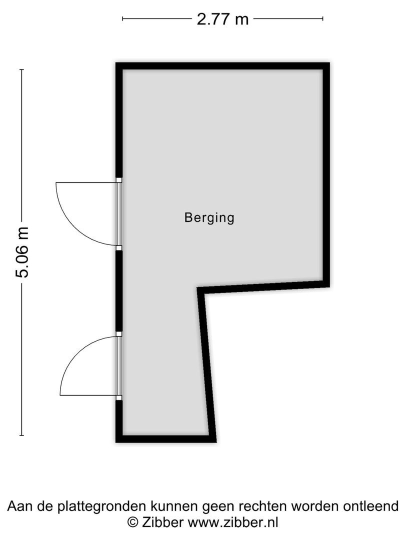 Torenstraat 5, Helvoirt plattegrond-4