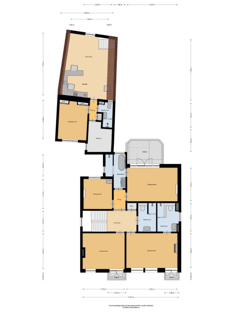 Hinthamereinde 13, Den Bosch foto-17