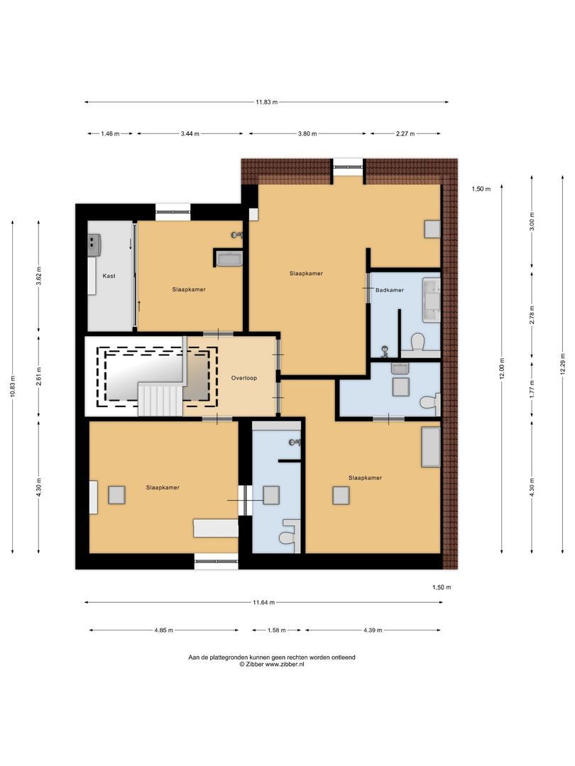 Hinthamereinde 13, Den Bosch foto-24