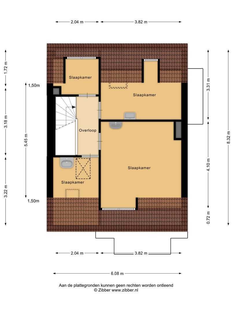 Antoon der Kinderenlaan 6, Den Bosch foto-29