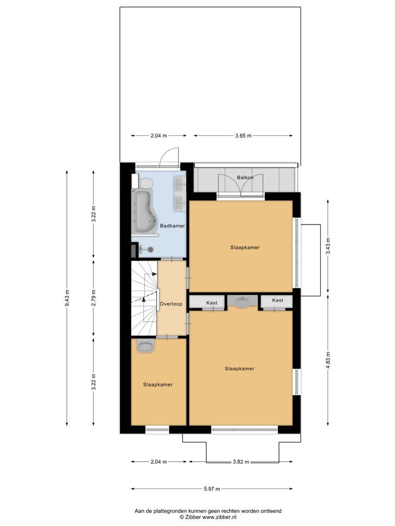 Antoon der Kinderenlaan 6, Den Bosch foto-21