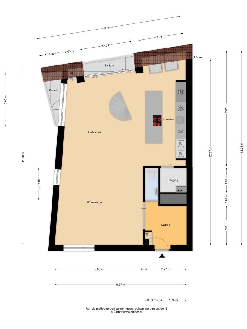 Bordeslaan 359, Den Bosch foto-22