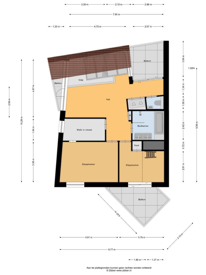 Bordeslaan 359, Den Bosch foto-45