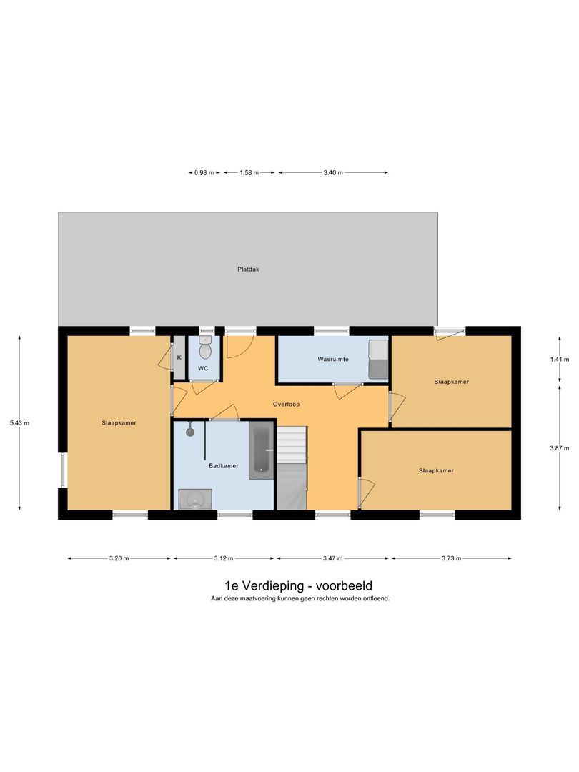 Hintham 93, Rosmalen foto-32