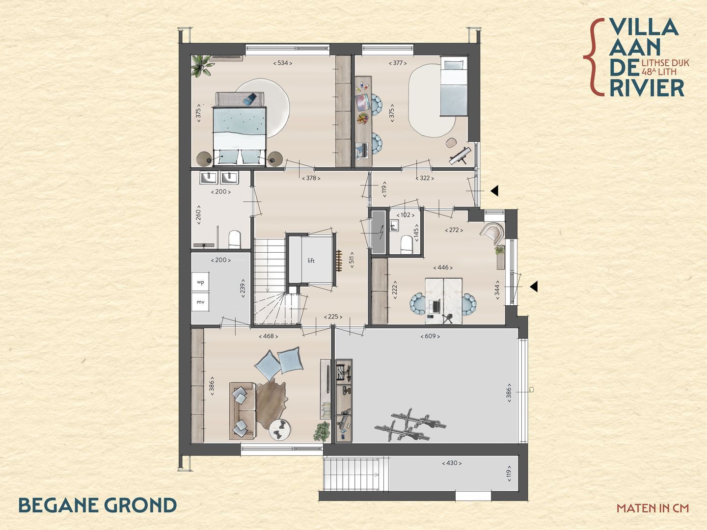 Lithse Dijk 48 A, Lith foto-3