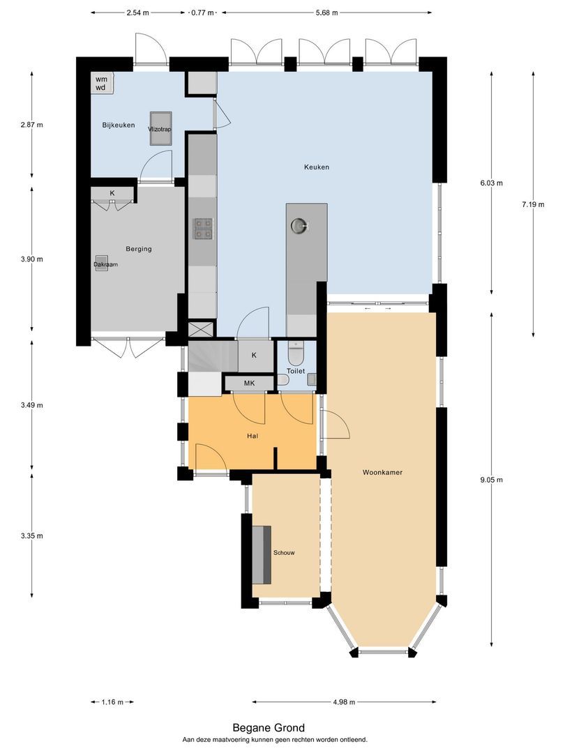 Hintham 109, Rosmalen foto-17