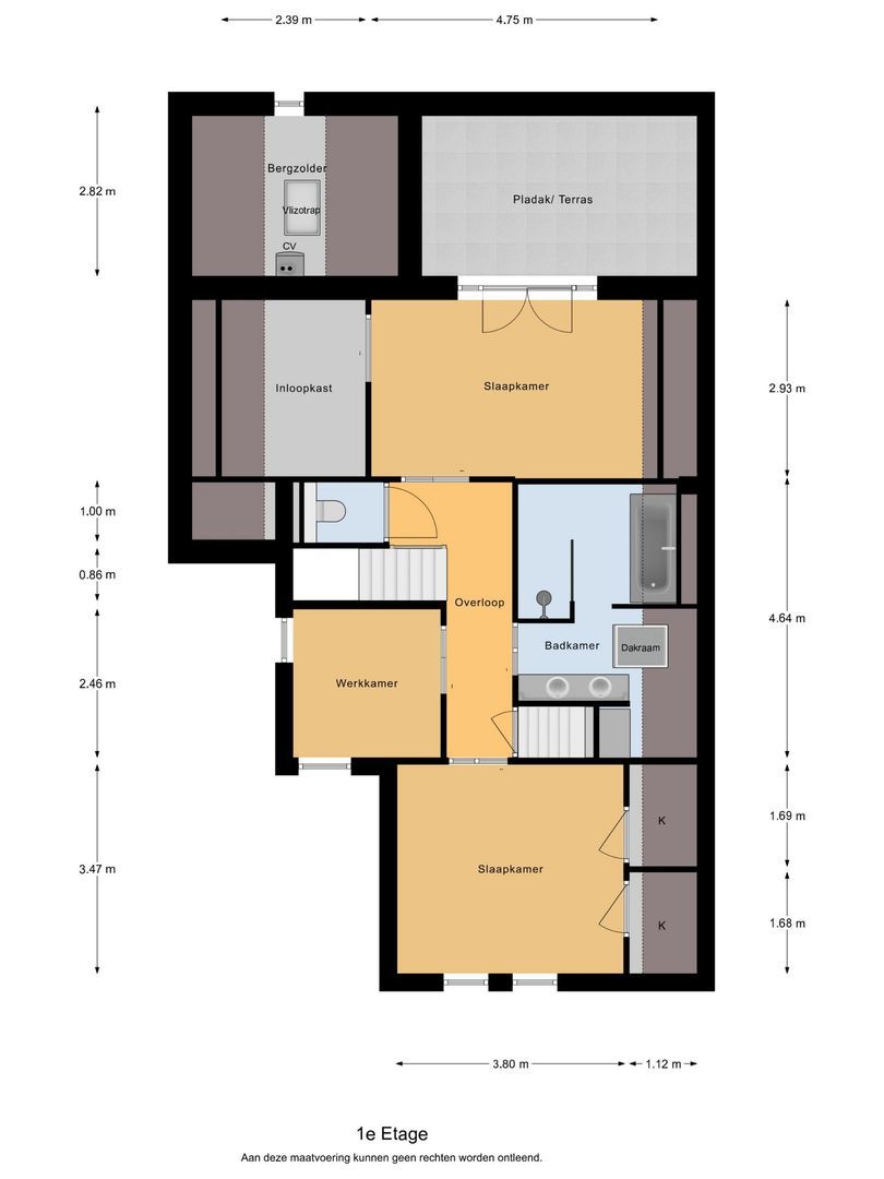 Hintham 109, Rosmalen foto-25