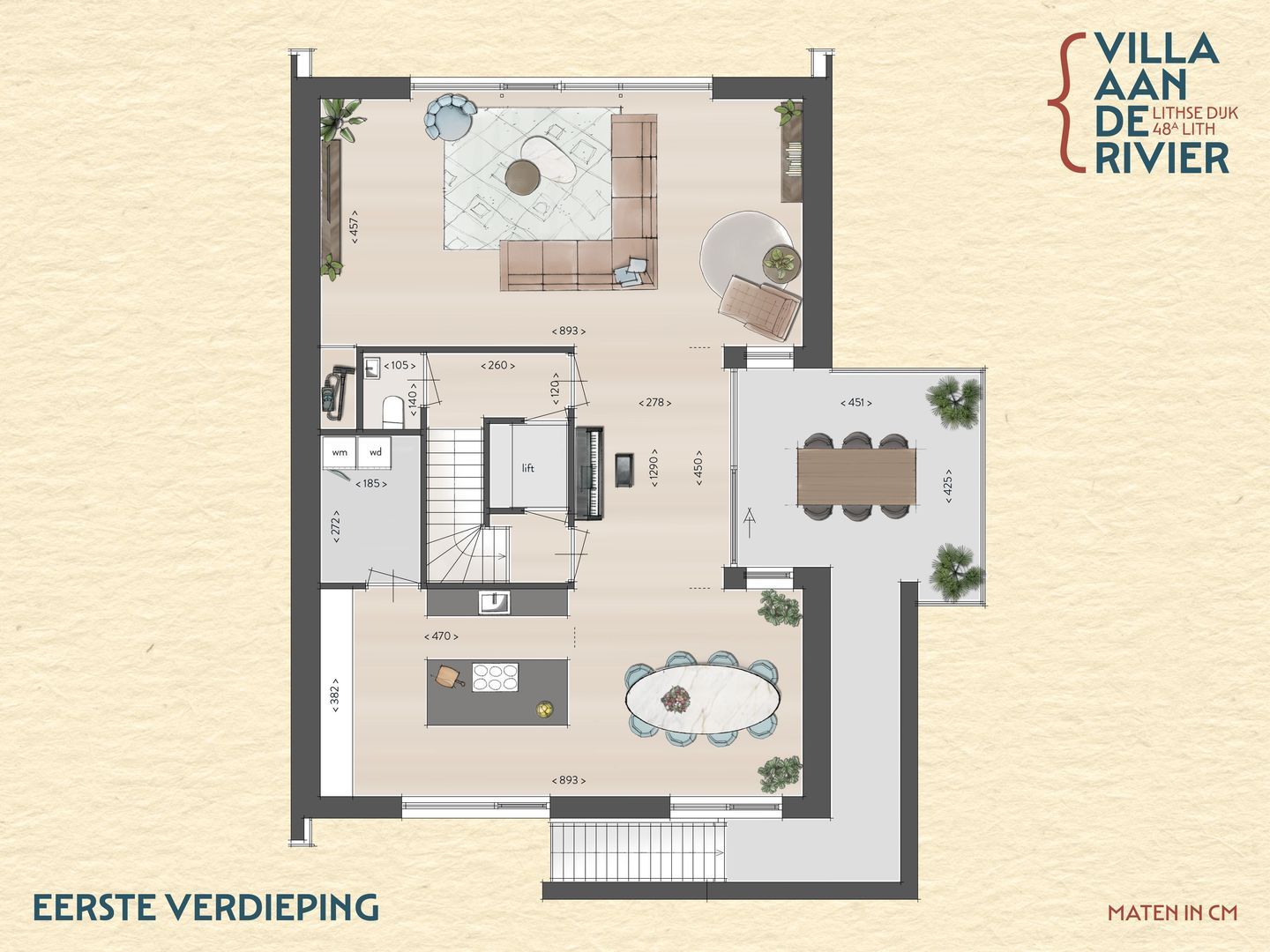 Lithse Dijk 48 A, Lith foto-4