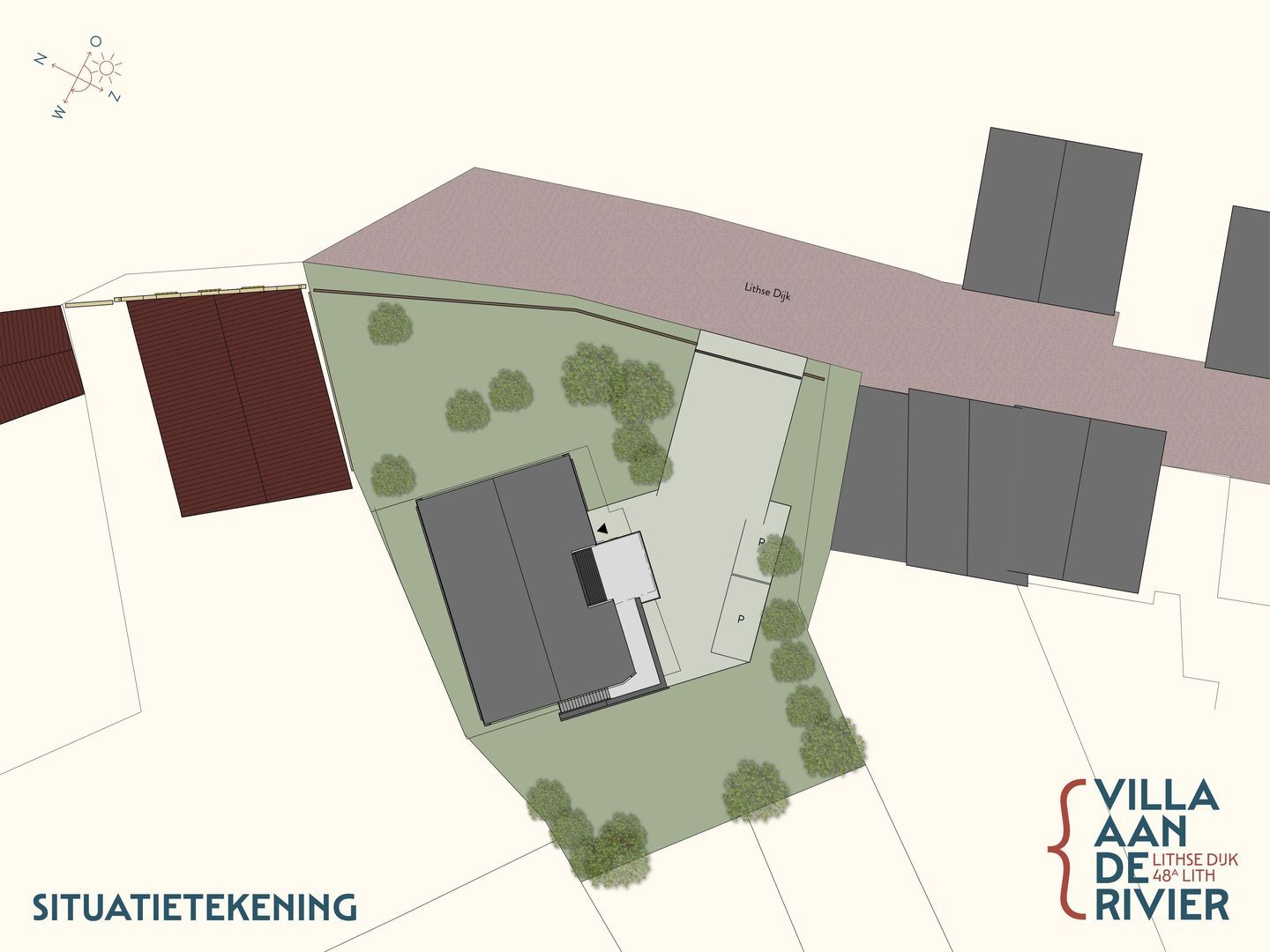 Lithse Dijk 48 A, Lith foto-6