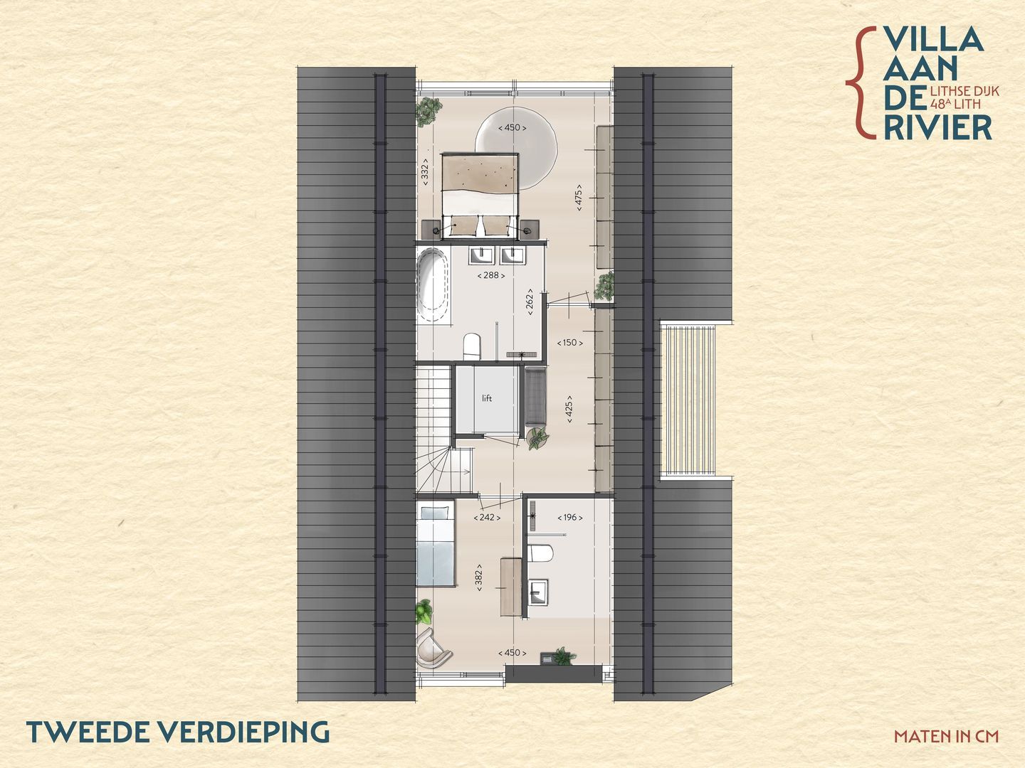 Lithse Dijk 48 A, Lith foto-5