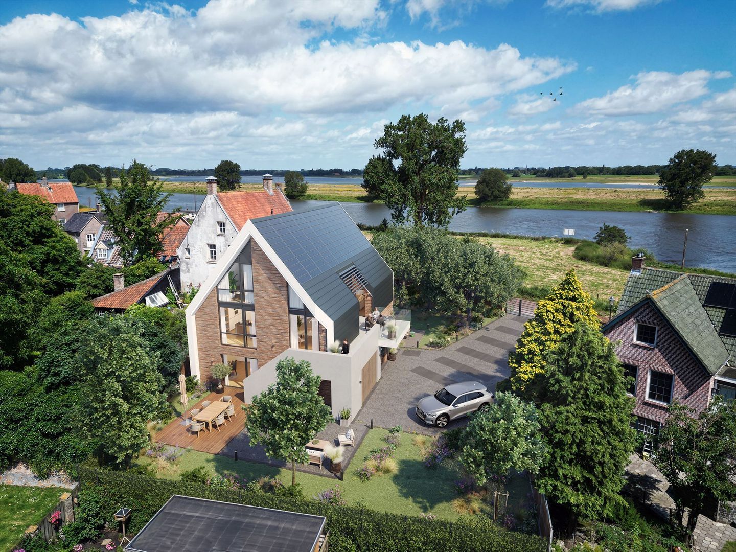 Lithse Dijk 48 A, Lith foto-2