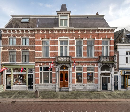 Hinthamereinde 13, Den Bosch