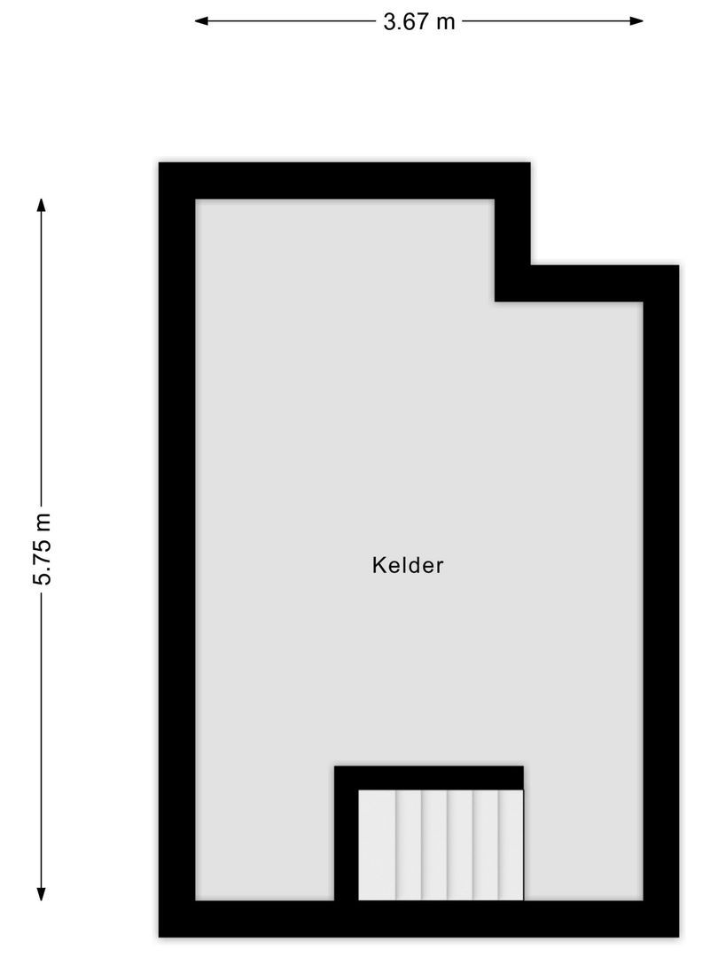 Hinthamereinde 13, Den Bosch plattegrond-4
