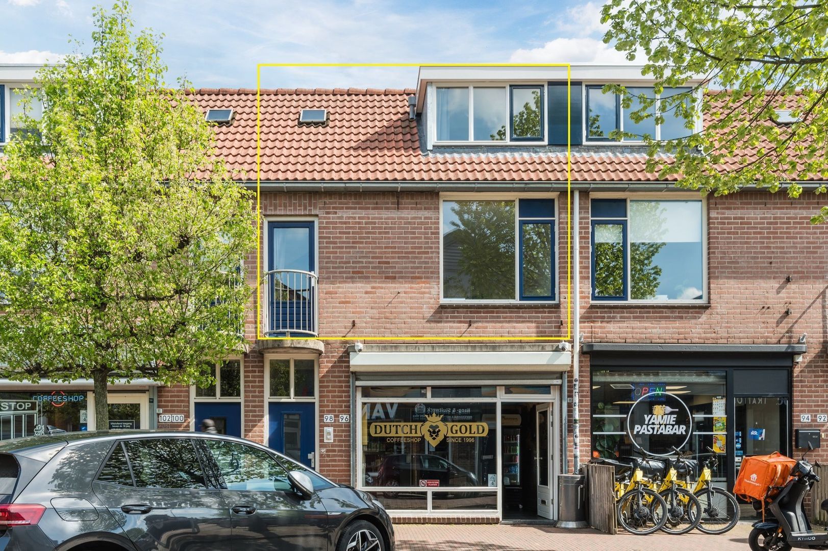 Appartement in Alphen aan den Rijn