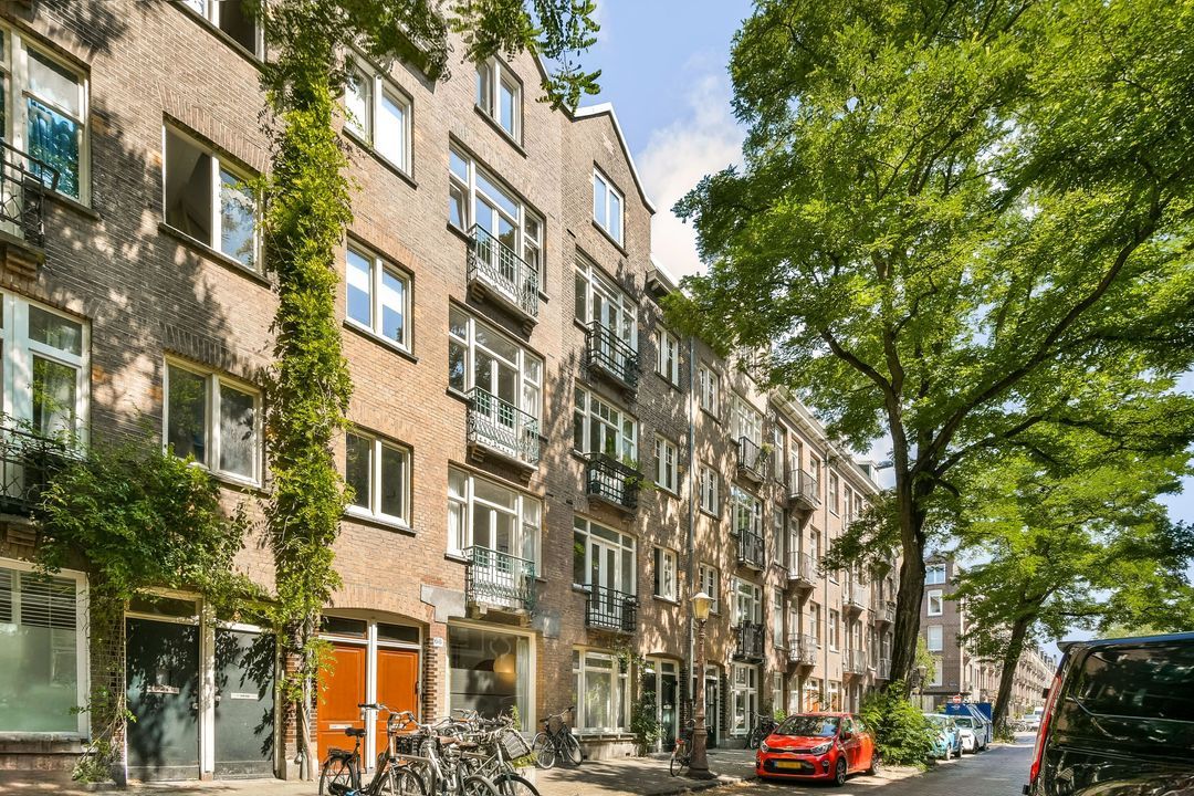 Foto van Vaartstraat 66 1, Amsterdam