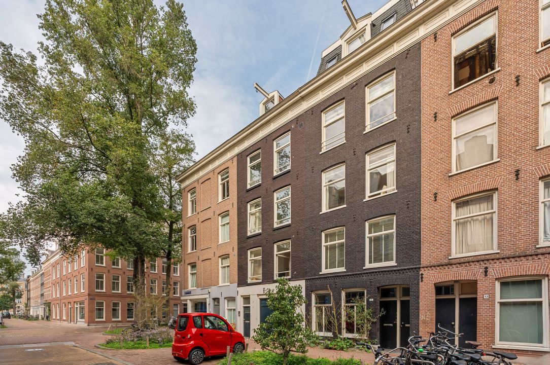 Foto van Gerard Doustraat 9 3, Amsterdam