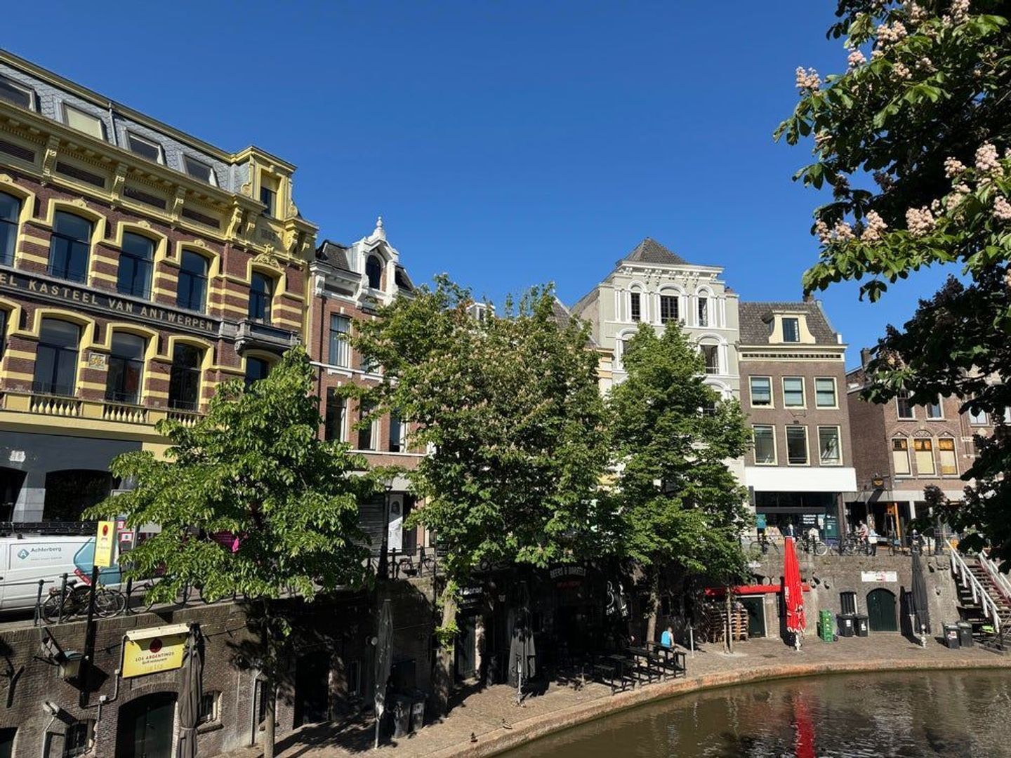 Oudegracht 127 1, Utrecht, Utrecht