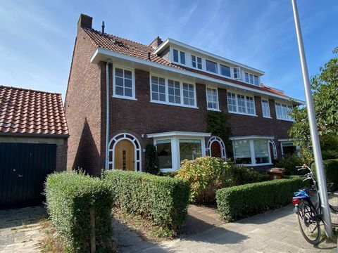 Linnaeuslaan 37 Utrecht