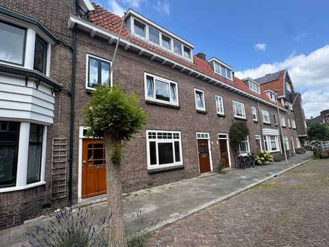 Albert Neuhuysstraat 33 Utrecht