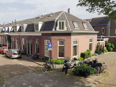 Bankstraat 21 Utrecht