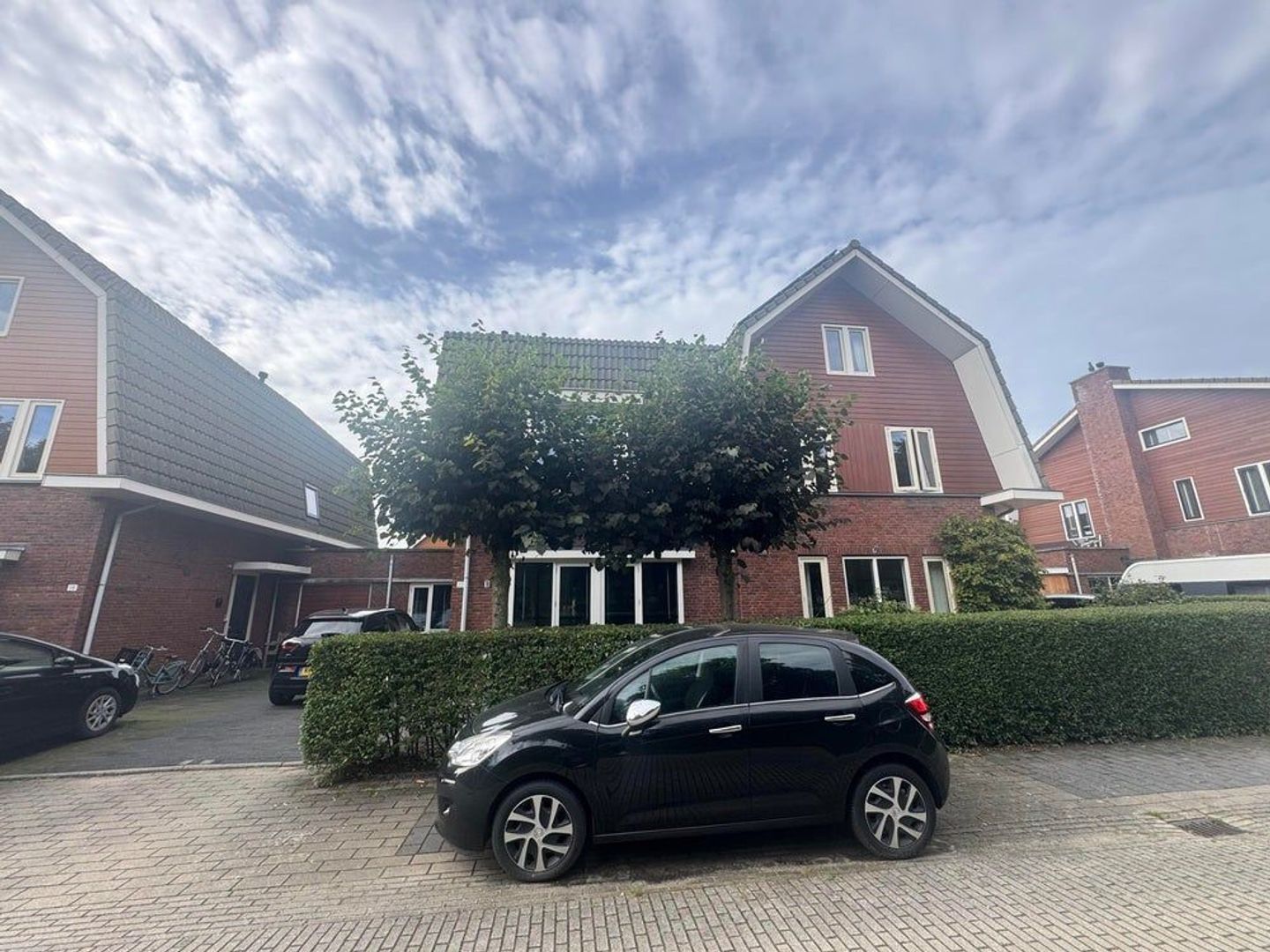 Burchtmuur 20, Houten, Houten