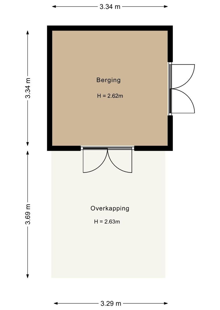 Leiboom 2, Oudenbosch plattegrond-5